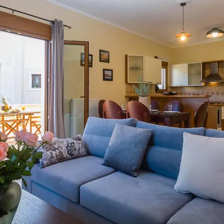 Louisa's Summer House Tatil Evi *