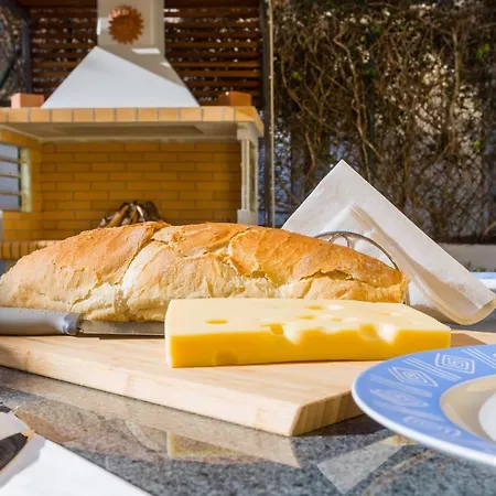 Tatil Evi Louisa's Summer House *