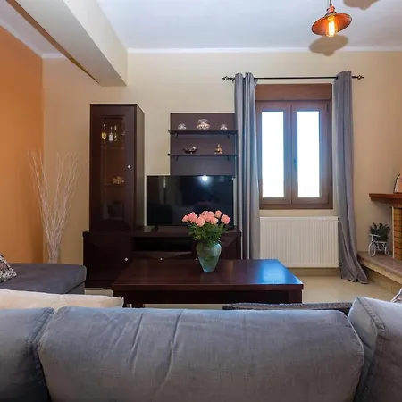 Louisa's Summer House Tatil Evi *