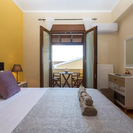 Tatil Evi Louisa's Summer House