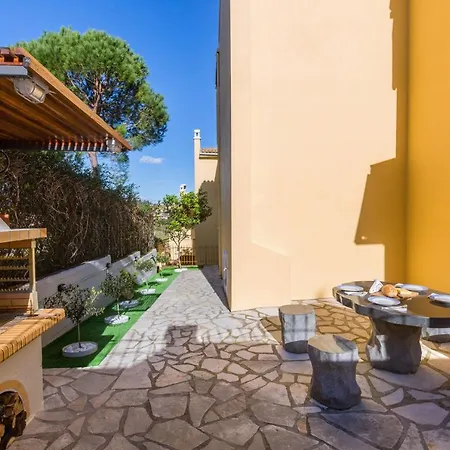 Louisa's Summer House * Kastanéa