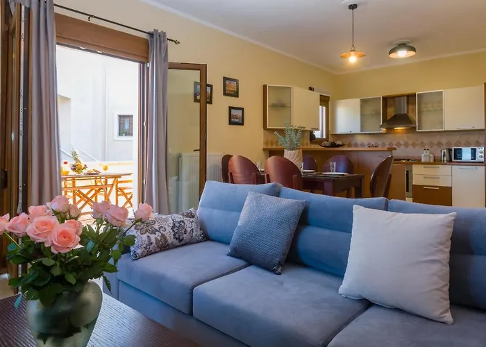 Louisa's Summer House بيت للعطل *