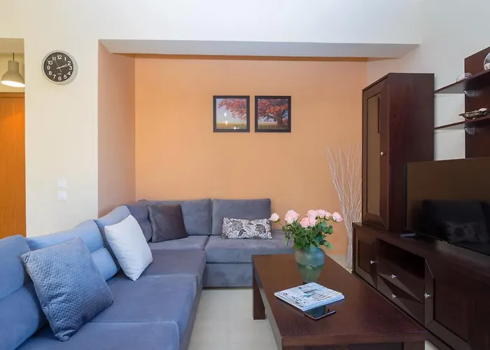 بيت للعطل Louisa's Summer House Kastanéa