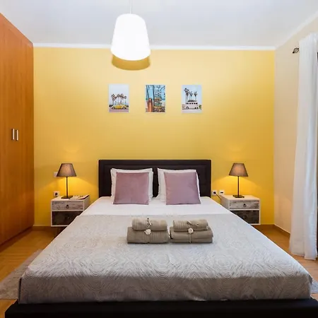 בית נופש Louisa's Summer House Kastanéa