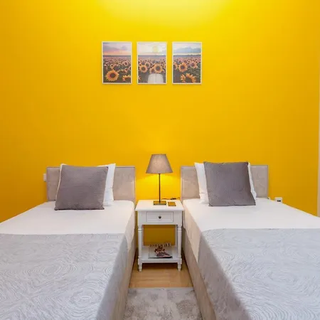 Сasa de vacaciones Louisa's Summer House