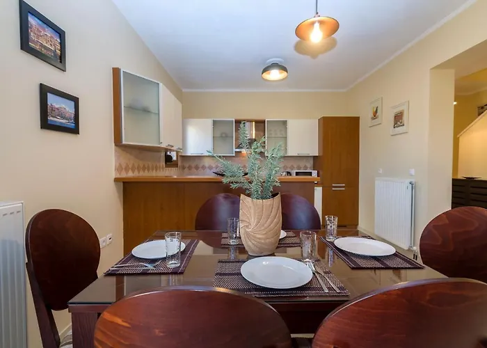 Louisa's Summer House Casa de Férias