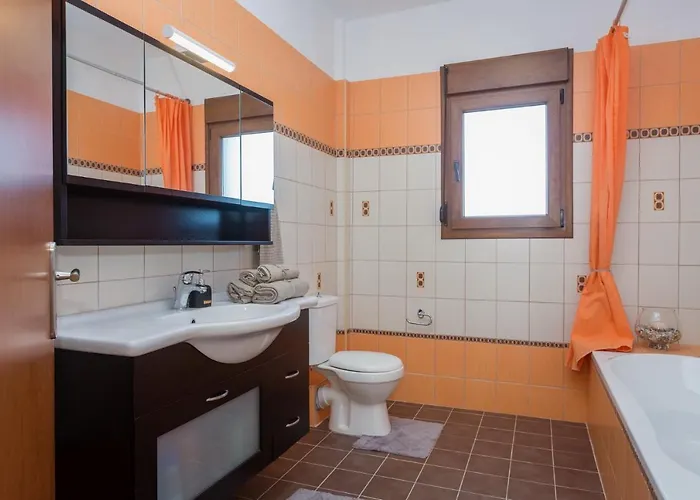 Louisa's Summer House * Kastanéa