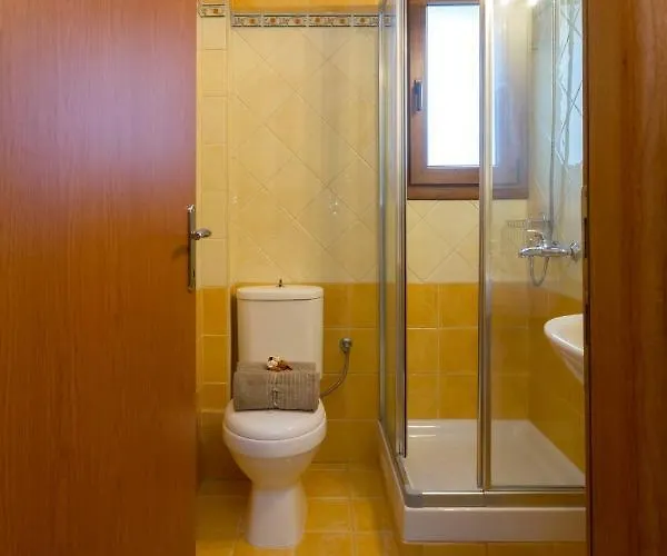 Louisa's Summer House * Kastania (Corfu)