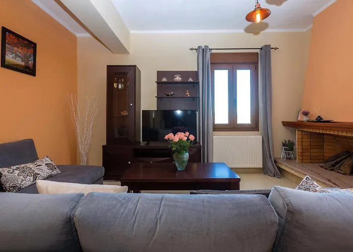 Louisa's Summer House Casa de Férias *