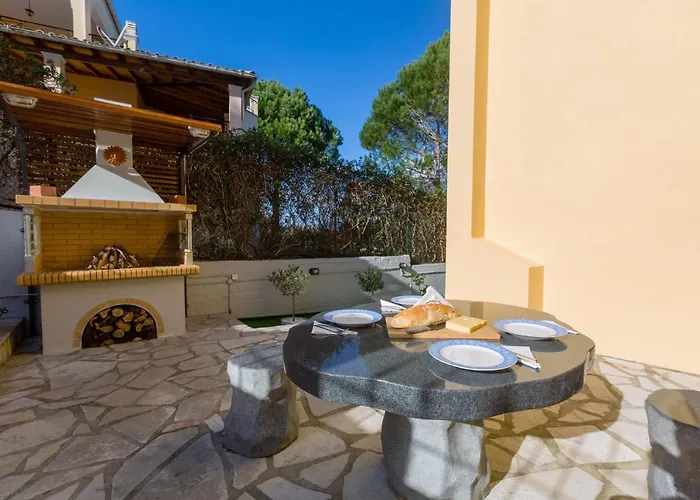 Louisa's Summer House * Kastania (Corfu)