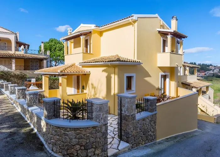 Louisa's Summer House