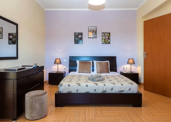 Louisa's Summer House Kastania (Corfu)