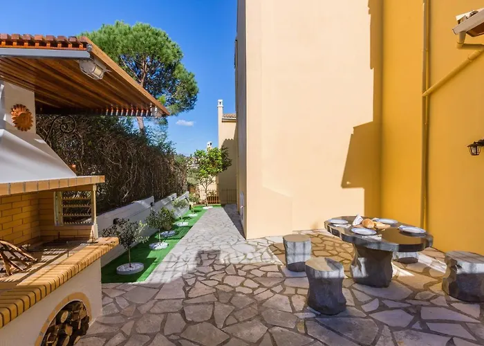 Louisa's Summer House * Kastania (Corfu)