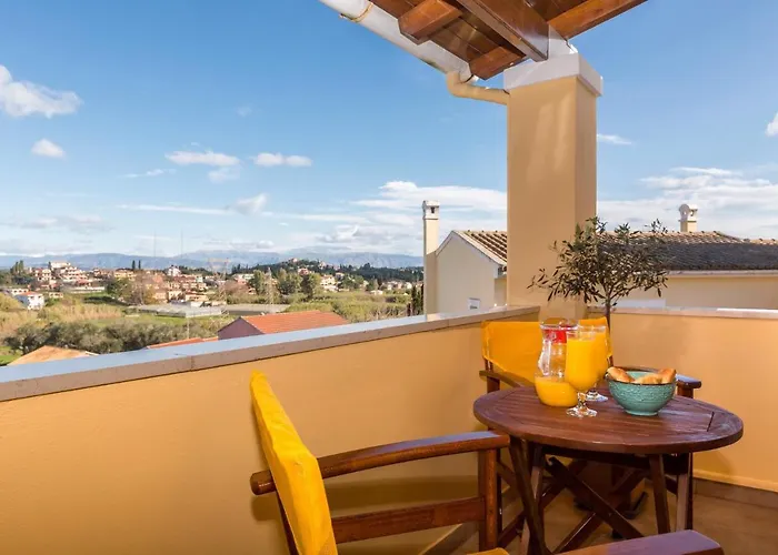 Louisa's Summer House בית נופש